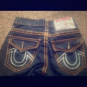 True Religion Jean size 31 length 26